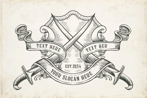 Download Vintage Logo Design - Premium Resources