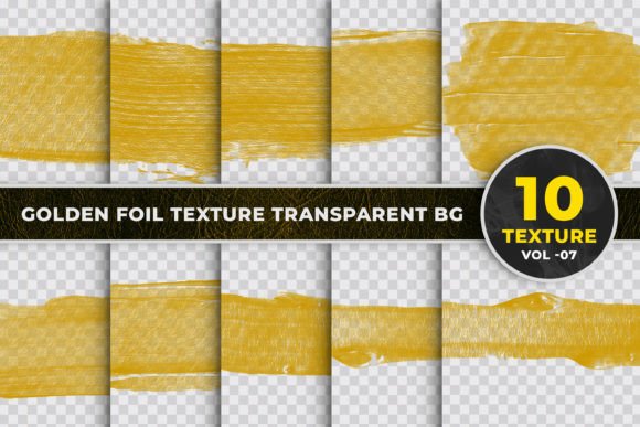 Download Gold Foil Paper Decorative Texture Set - Decorative texture Collection