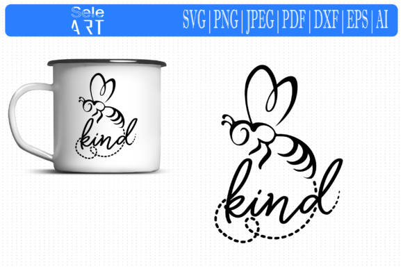 Download Bee Kind - Premium Resources