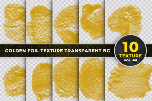 Download Gold Foil Paper Decorative Texture Set - Decorative texture Collection
